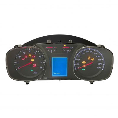 2010-2016 CHEVROLET EQUINOX INSTRUMENT CLUSTER