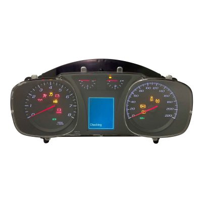 2010-2016 CHEVROLET EQUINOX INSTRUMENT CLUSTER