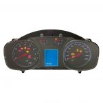 2010-2016 CHEVROLET EQUINOX INSTRUMENT CLUSTER