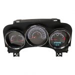 2010 DODGE CALIBER INSTRUMENT CLUSTER