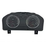 2009-2010 DODGE RAM 1500 INSTRUMENT CLUSTER