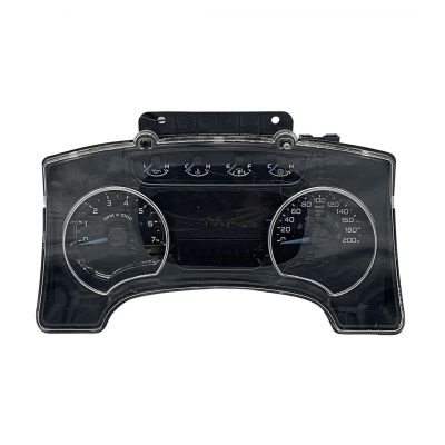 2014 FORD F150 INSTRUMENT CLUSTER