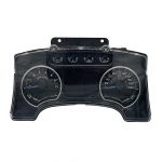 2014 FORD F150 INSTRUMENT CLUSTER