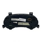 2012 DODGE CARAVAN INSTRUMENT CLUSTER