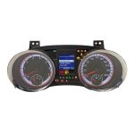 2012 DODGE CARAVAN INSTRUMENT CLUSTER