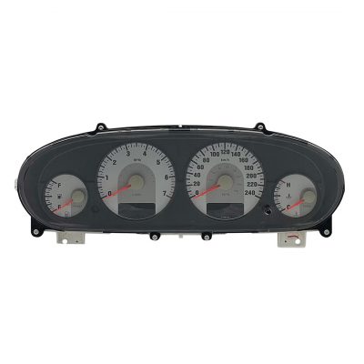 2005 CHRYSLER SEBRING INSTRUMENT CLUSTER