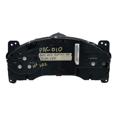 2010-2013 CADILLAC SRX Used Instrument Cluster For Sale