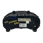 2020 CHEVY EQUINOX INSTRUMENT CLUSTER