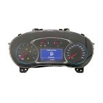 2020 CHEVY EQUINOX INSTRUMENT CLUSTER