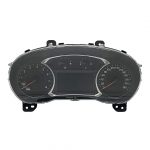 2020 CHEVY EQUINOX INSTRUMENT CLUSTER