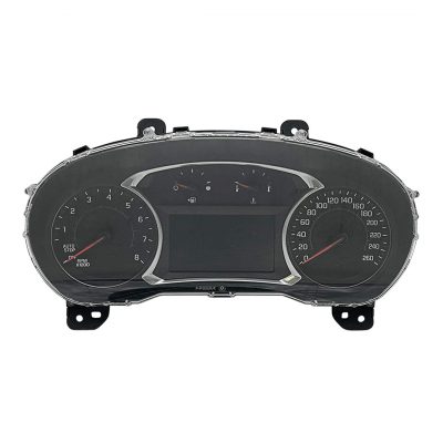 2020 CHEVY EQUINOX INSTRUMENT CLUSTER