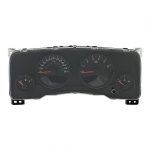 2010 JEEP COMPASS INSTRUMENT CLUSTER