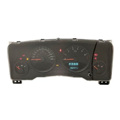 2010 JEEP COMPASS INSTRUMENT CLUSTER