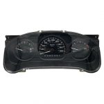 2001-2005 CHEVY VENTURE INSTRUMENT CLUSTER