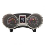 2011-2016 DODGE JOURNEY INSTRUMENT CLUSTER