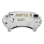 2011-2016 DODGE JOURNEY INSTRUMENT CLUSTER