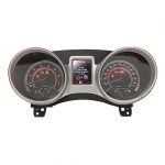 2011-2016 DODGE JOURNEY INSTRUMENT CLUSTER