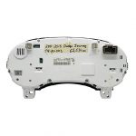 2011-2016 DODGE JOURNEY INSTRUMENT CLUSTER