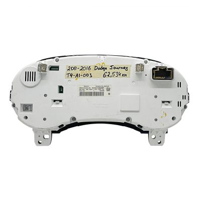 2011-2016 DODGE JOURNEY Used Instrument Cluster For Sale