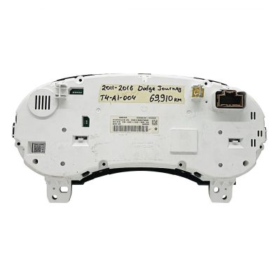 2011-2016 DODGE JOURNEY Used Instrument Cluster For Sale