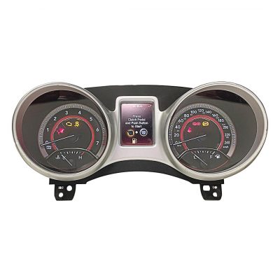 2011-2016 DODGE JOURNEY INSTRUMENT CLUSTER