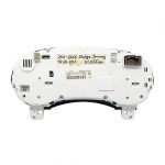 2011-2016 DODGE JOURNEY INSTRUMENT CLUSTER