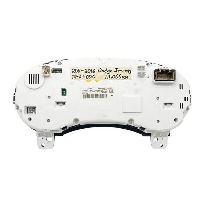 2011-2016 DODGE JOURNEY Used Instrument Cluster For Sale