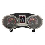 2011-2016 DODGE JOURNEY INSTRUMENT CLUSTER