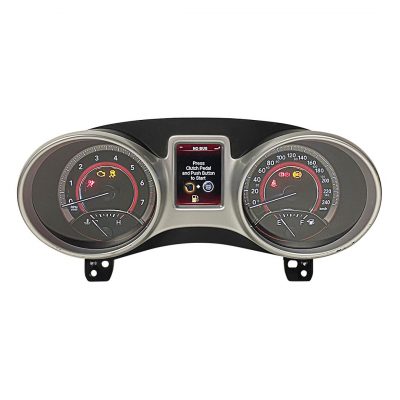 2011-2016 DODGE JOURNEY INSTRUMENT CLUSTER