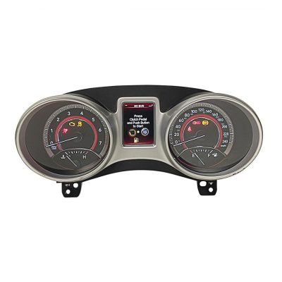 2011-2016 DODGE JOURNEY INSTRUMENT CLUSTER