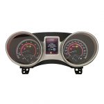 2011-2016 DODGE JOURNEY INSTRUMENT CLUSTER