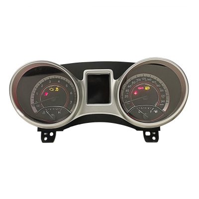 2014 DODGE JOURNEY INSTRUMENT CLUSTER