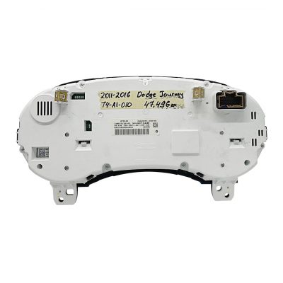 2011-2016 DODGE JOURNEY Used Instrument Cluster For Sale