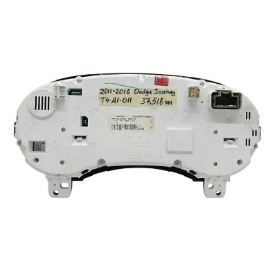 2011-2016 DODGE JOURNEY Used Instrument Cluster For Sale