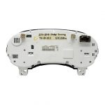 2011-2016 DODGE JOURNEY INSTRUMENT CLUSTER