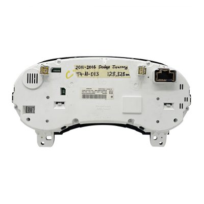 2011-2016 DODGE JOURNEY Used Instrument Cluster For Sale