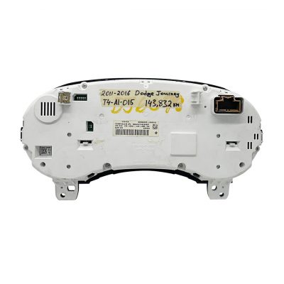 2011-2016 DODGE JOURNEY Used Instrument Cluster For Sale