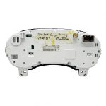 2011-2016 DODGE JOURNEY INSTRUMENT CLUSTER