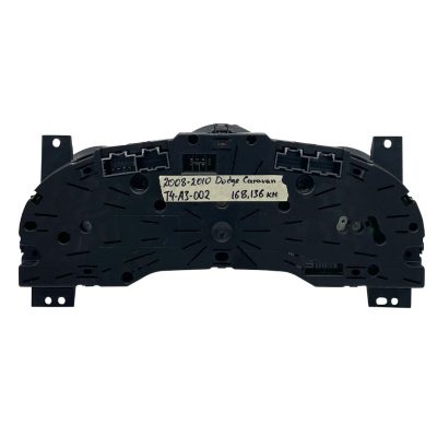 2008-2010 DODGE  CARAVAN Used Instrument Cluster For Sale