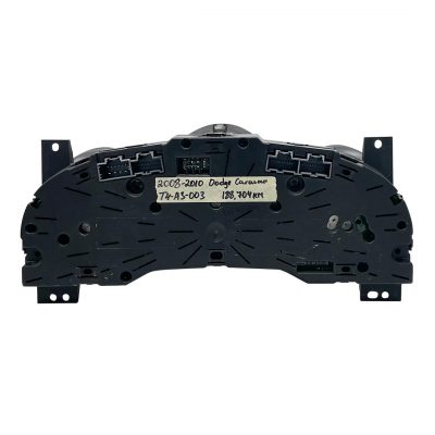 2008-2010 DODGE  CARAVAN Used Instrument Cluster For Sale