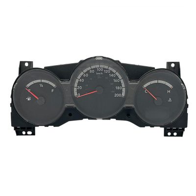 2008-2010 DODGE  CARAVAN INSTRUMENT CLUSTER