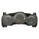 2008-2010 DODGE  CARAVAN INSTRUMENT CLUSTER