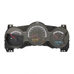 2008-2010 DODGE  CARAVAN INSTRUMENT CLUSTER