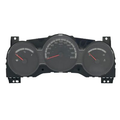 2008-2010 DODGE  CARAVAN INSTRUMENT CLUSTER