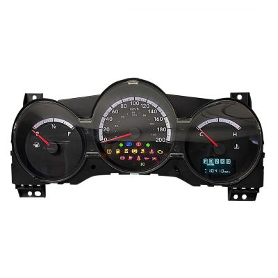 2008-2010 DODGE  CARAVAN INSTRUMENT CLUSTER