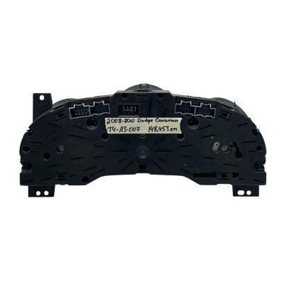 2008-2010 DODGE  CARAVAN Used Instrument Cluster For Sale