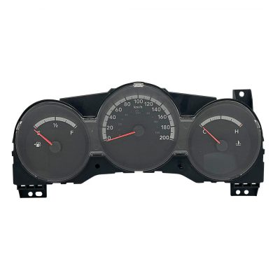 2008-2010 DODGE  CARAVAN INSTRUMENT CLUSTER