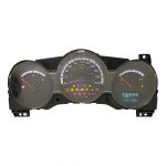 2008-2010 DODGE  CARAVAN INSTRUMENT CLUSTER