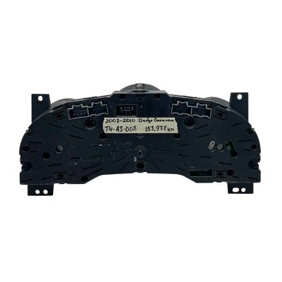 2008-2010 DODGE  CARAVAN Used Instrument Cluster For Sale