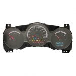 2008-2010 DODGE  CARAVAN INSTRUMENT CLUSTER